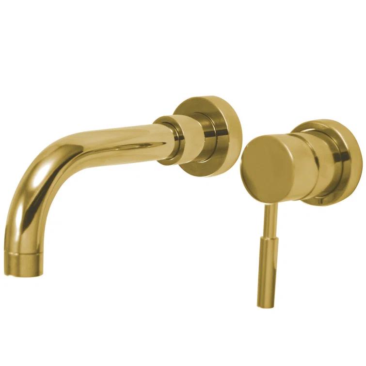 Concord Wall Mounted Bathroom Faucet