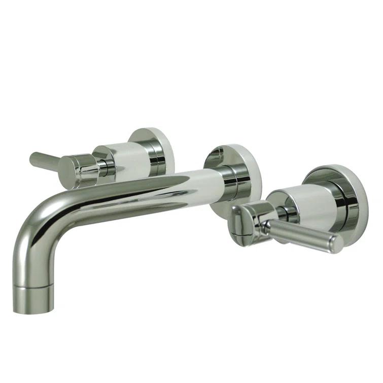 Concord Wall Mounted Bathroom Faucet