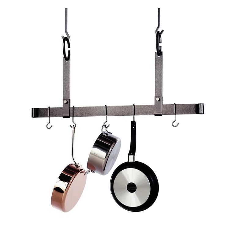 Enclume Handcrafted Adjustable Ceiling Bar