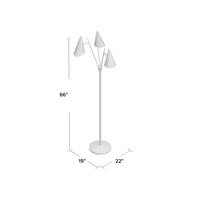 Boise 66'' Floor Lamp