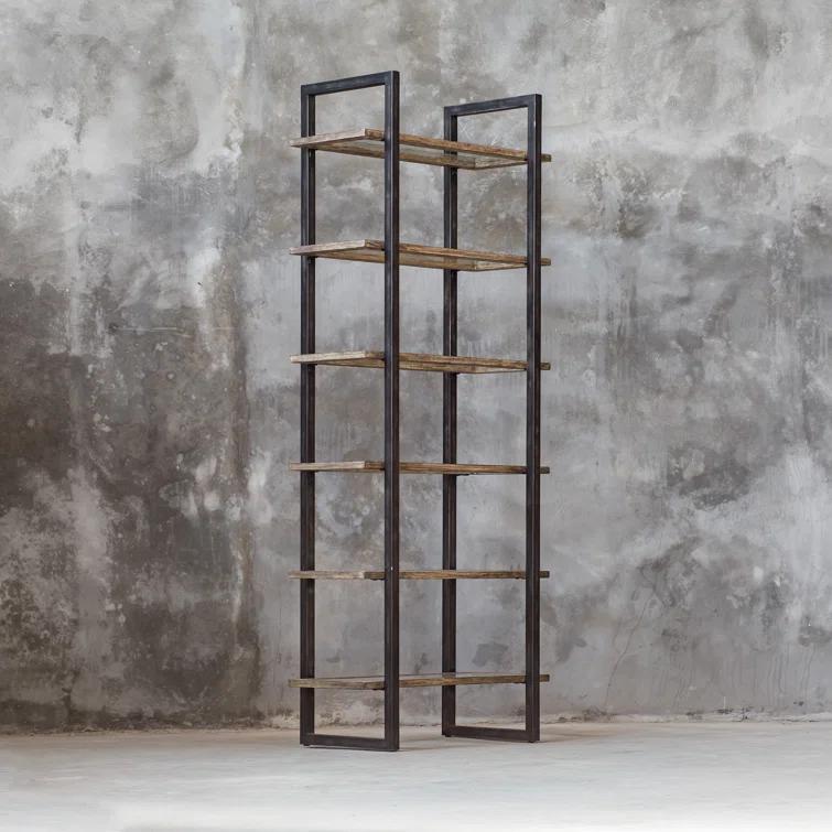 Adams Standard Etagere Bookcase