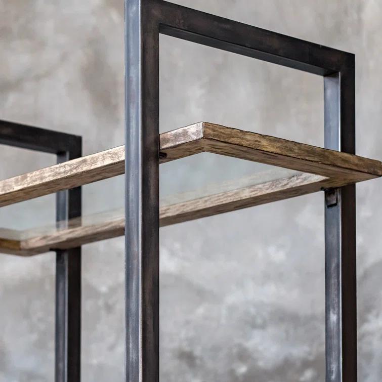 Adams Standard Etagere Bookcase