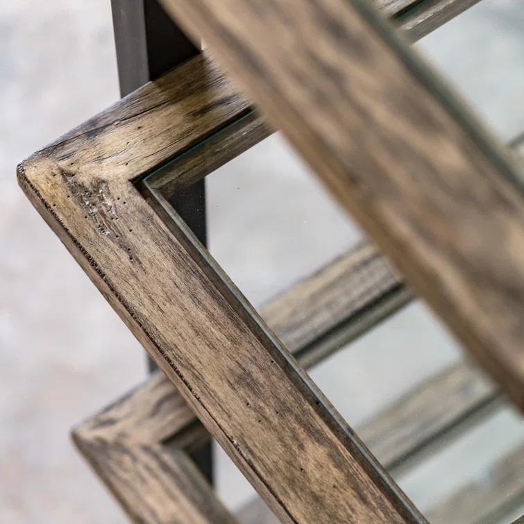 Adams Standard Etagere Bookcase