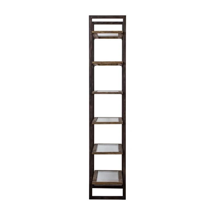 Adams Standard Etagere Bookcase
