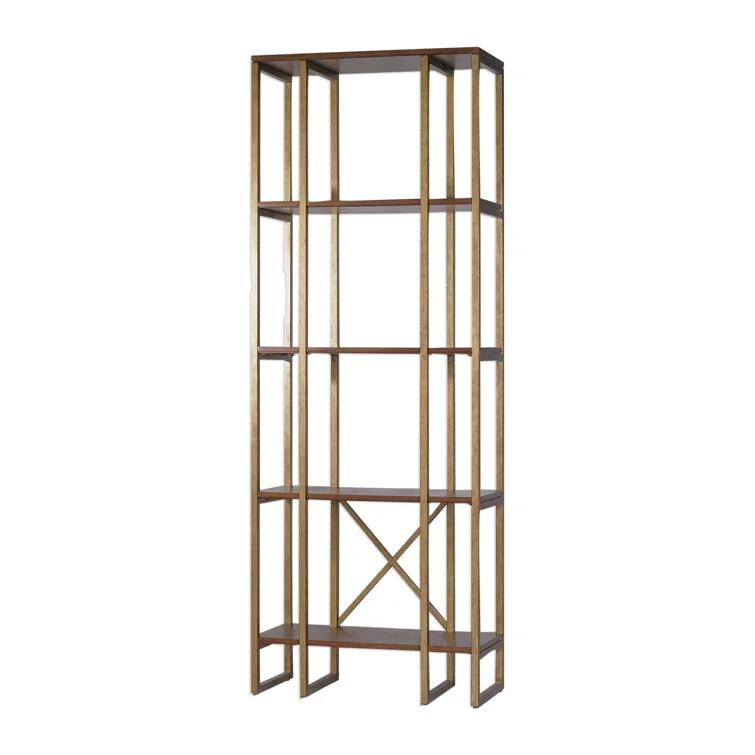 Yara Standard Etagere Bookcase