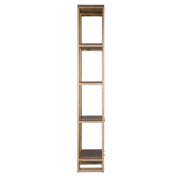 Yara Standard Etagere Bookcase