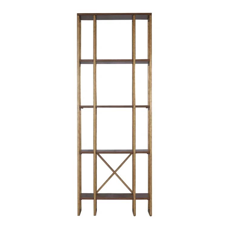 Yara Standard Etagere Bookcase