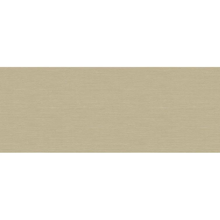 Lillian August Hemp 27' L x 27" W Wallpaper Roll | Perigold