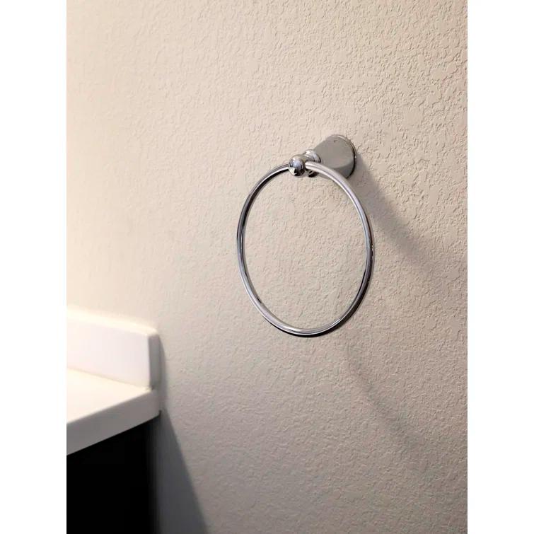 Design House Kassel Towel Ring Bathroom