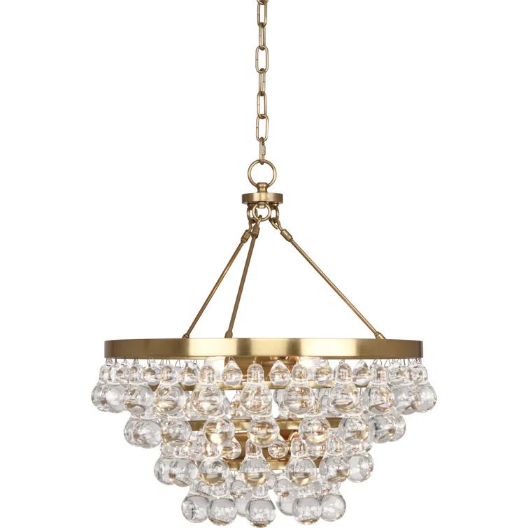 Bling 4 - Light Tiered Chandelier