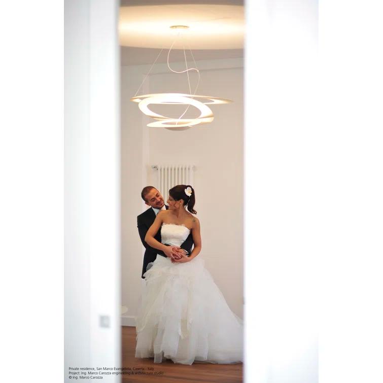 Pirce LED Suspension