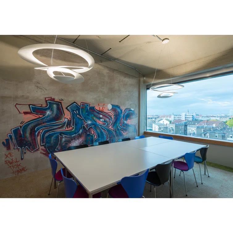 Pirce LED Suspension