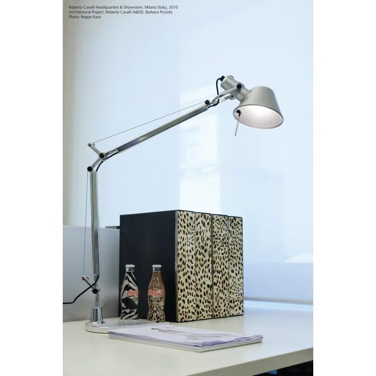 Tolomeo Micro Table Lamp with Base