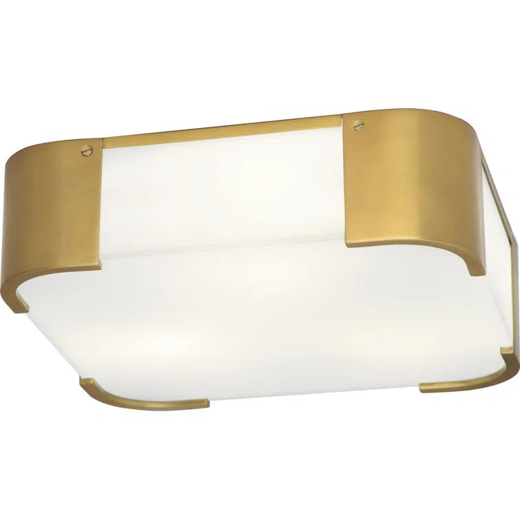 Chelton Flush Mount (14")