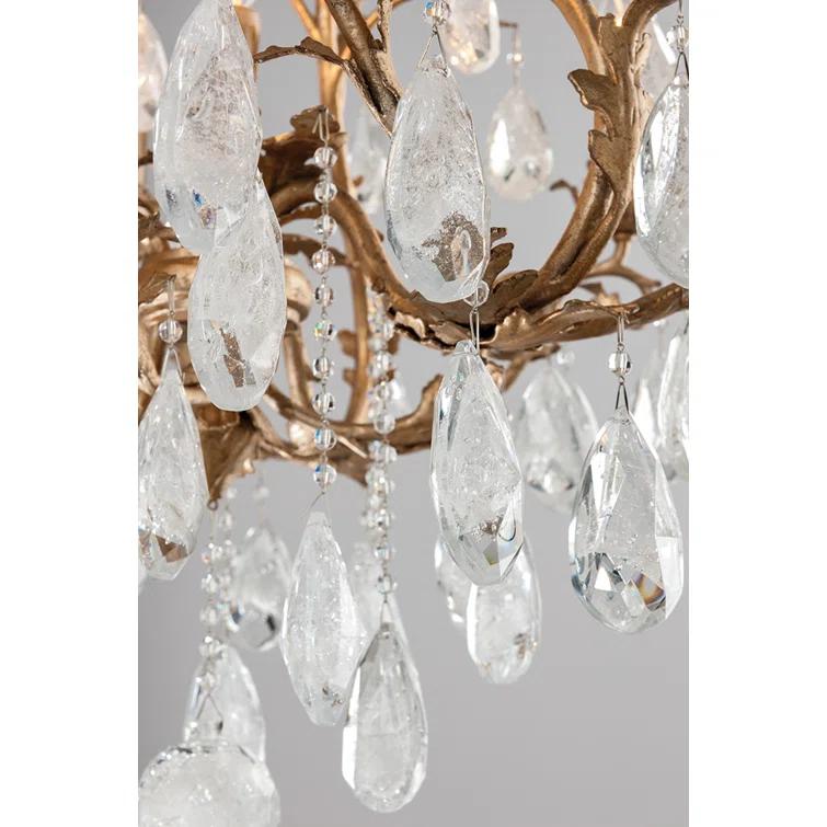 Amadeus 3 - Light Candle Style Empire Chandelier