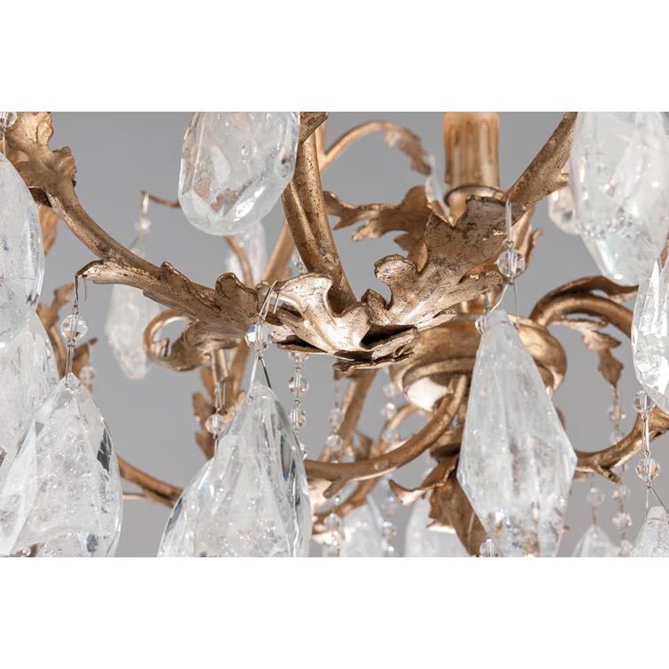 Amadeus 3 - Light Candle Style Empire Chandelier