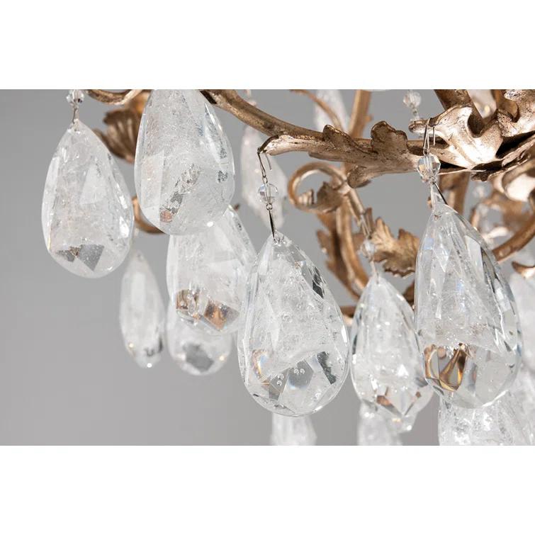 Amadeus 3 - Light Candle Style Empire Chandelier