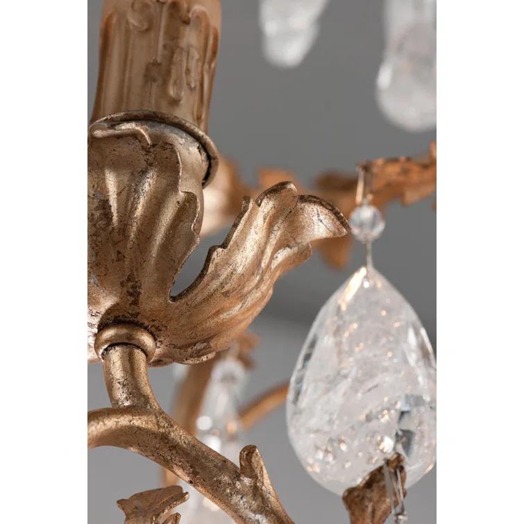 Amadeus 3 - Light Candle Style Empire Chandelier