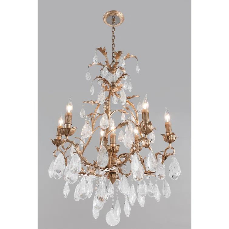 Amadeus 3 - Light Candle Style Empire Chandelier