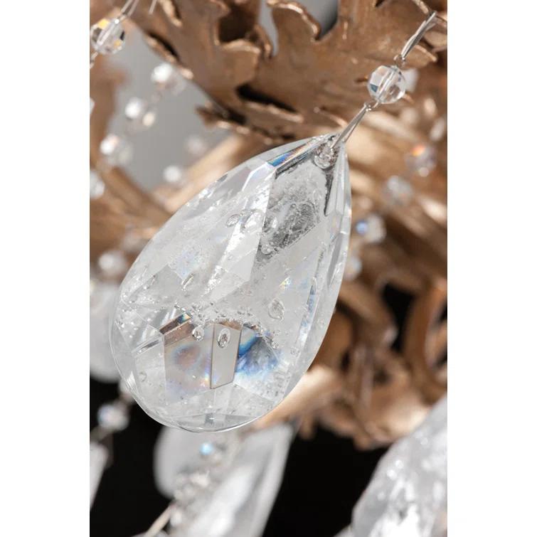 Amadeus 3 - Light Candle Style Empire Chandelier