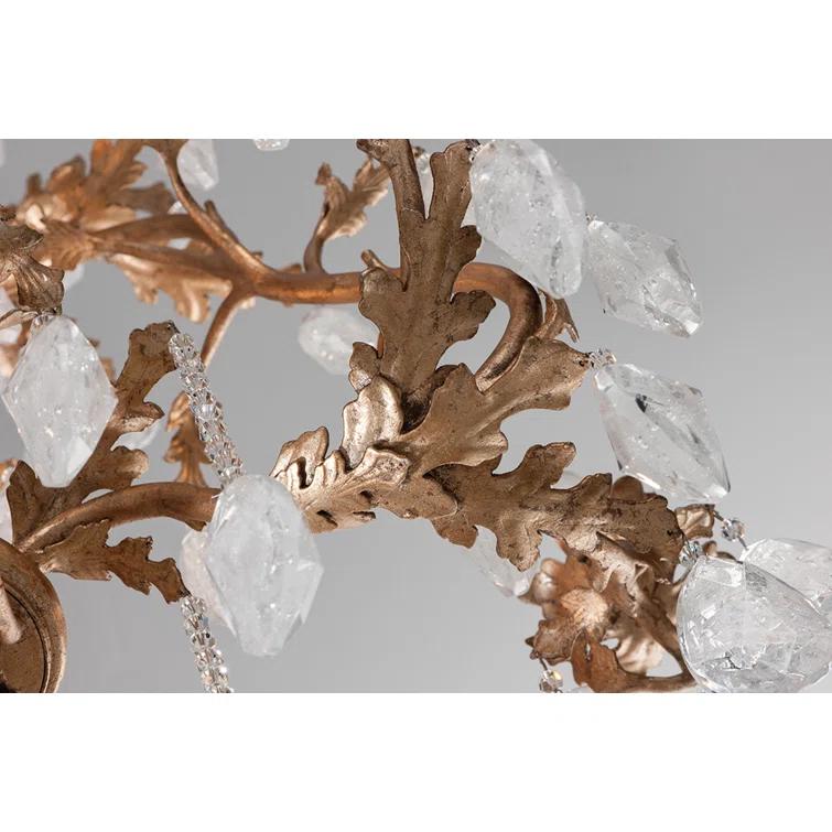 Amadeus 3 - Light Candle Style Empire Chandelier