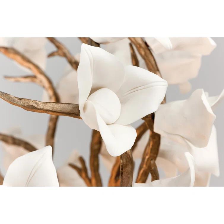 Corbett Lighting Lily 6 Light Chandelier