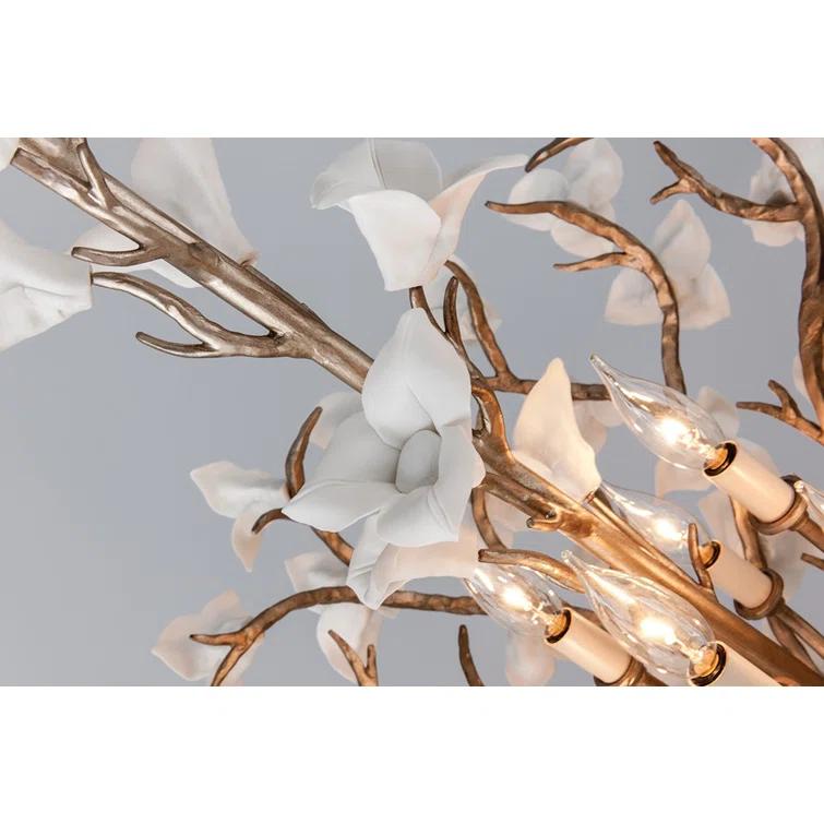 Corbett Lighting Lily 6 Light Chandelier