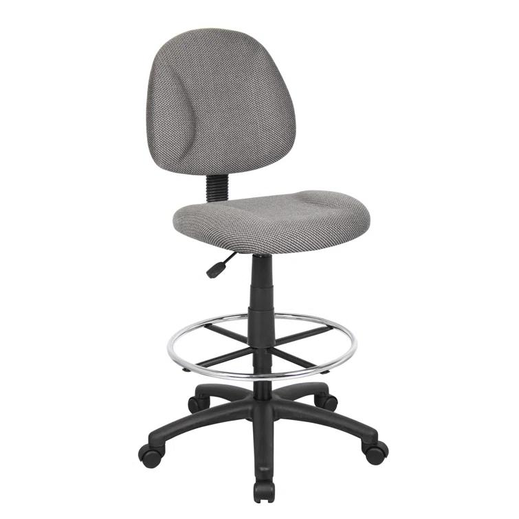 Polyester / Polyester Blend Drafting Chair
