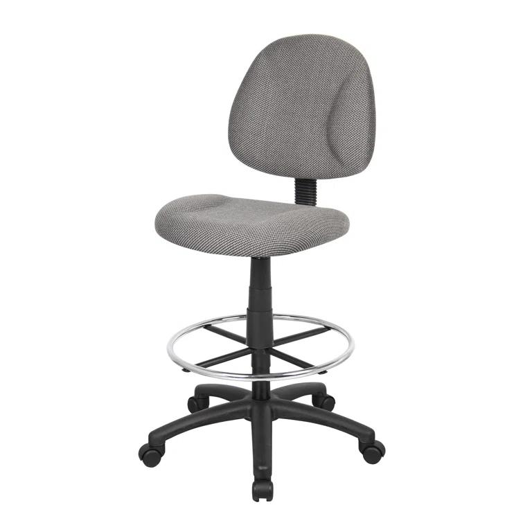 Polyester / Polyester Blend Drafting Chair