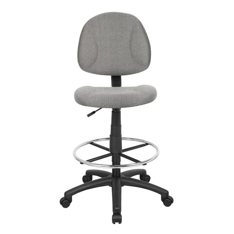 Polyester / Polyester Blend Drafting Chair