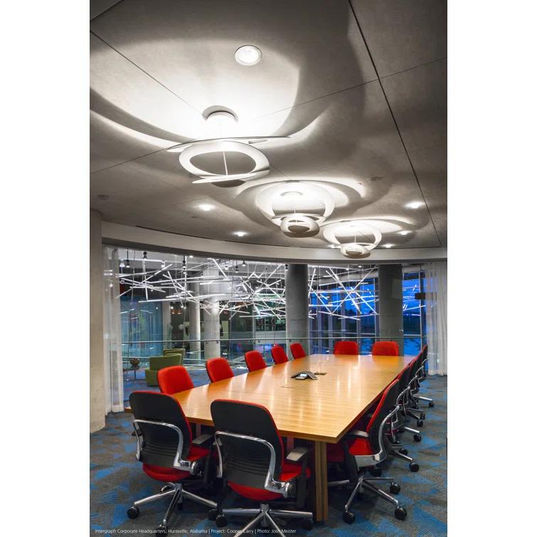 Pirce LED Flush Mount
