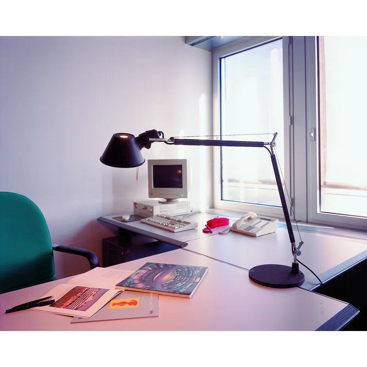 Tolomeo Micro Table Lamp with Base
