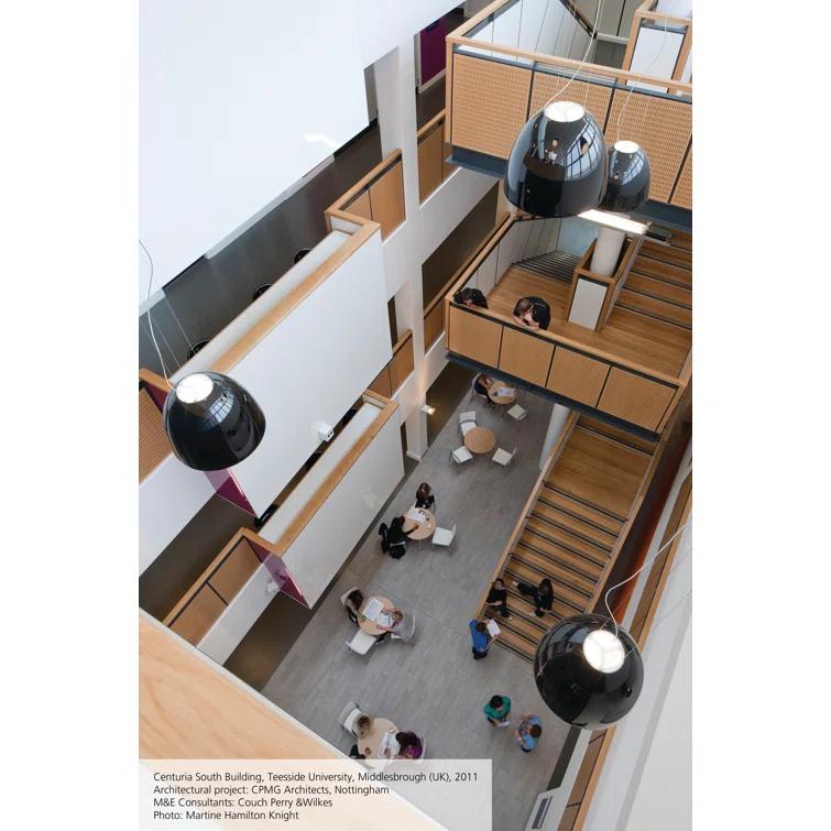 Nur Mini Gloss Pendant