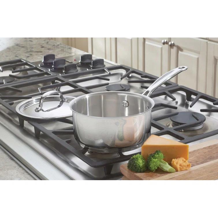 Cuisinart Cuisinart Chef's Classic Stainless Steel Saucepan with Cover