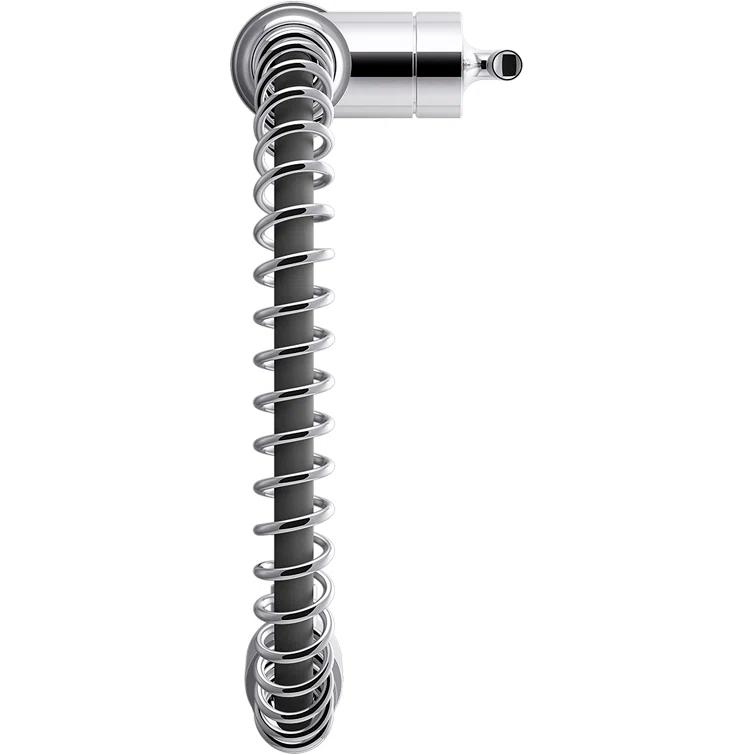 Kohler Purist® Single Handle Semi-Professional Pre-Rinse Kitchen Faucet with Pull Down Sprayer