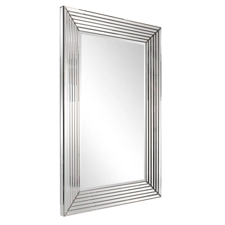 Rosdorf Park Derringer Rectangle Mirror