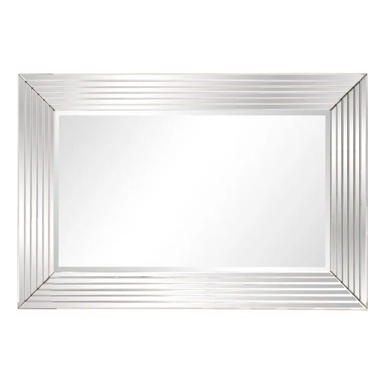 Rosdorf Park Derringer Rectangle Mirror