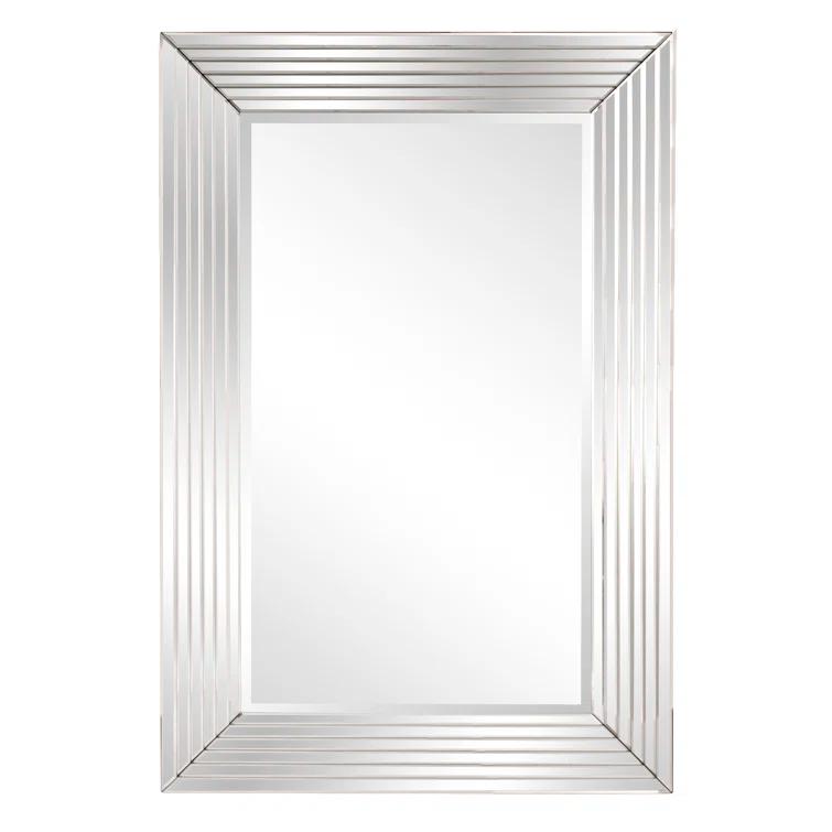 Rosdorf Park Derringer Rectangle Mirror