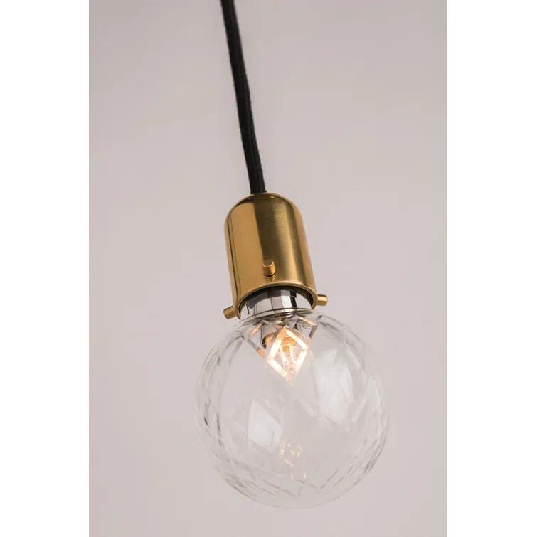 Marlow 1 - Light Single Pendant