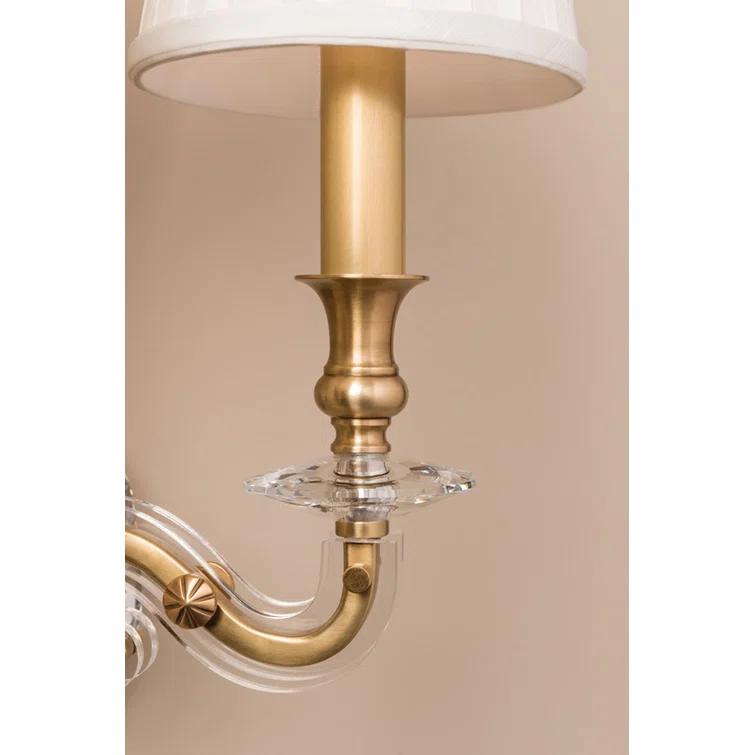 Lapeer Armed Sconce