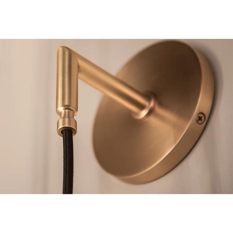 Colleen Sconce - Brass
