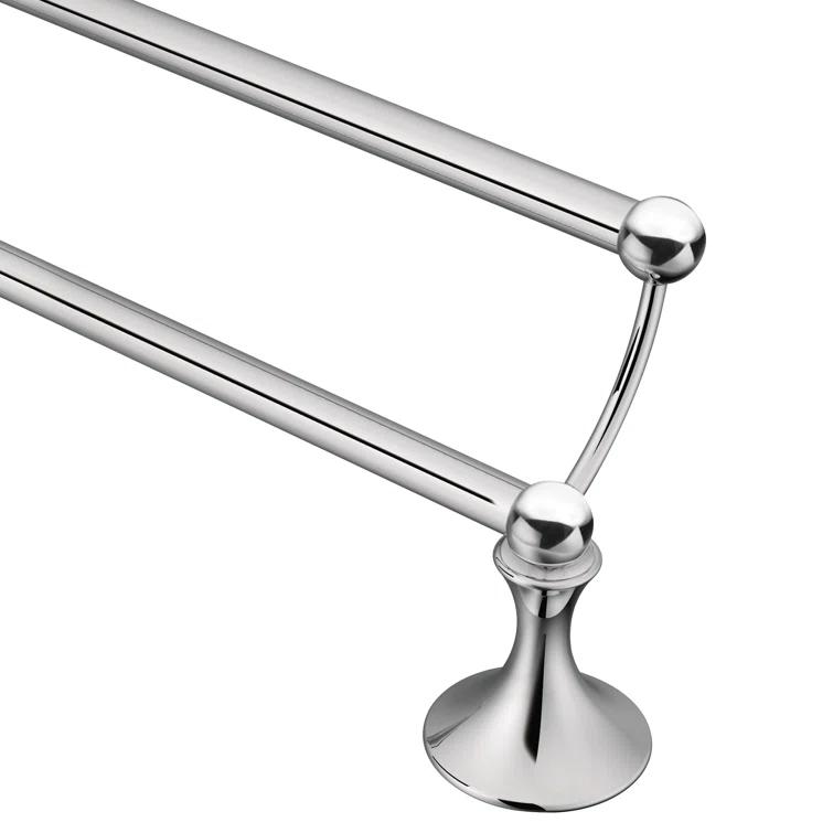 Lounge 24" Wall Mounted Towel Bar