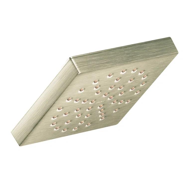 90 Degree 2.5 GPM Shower Head with Immersion