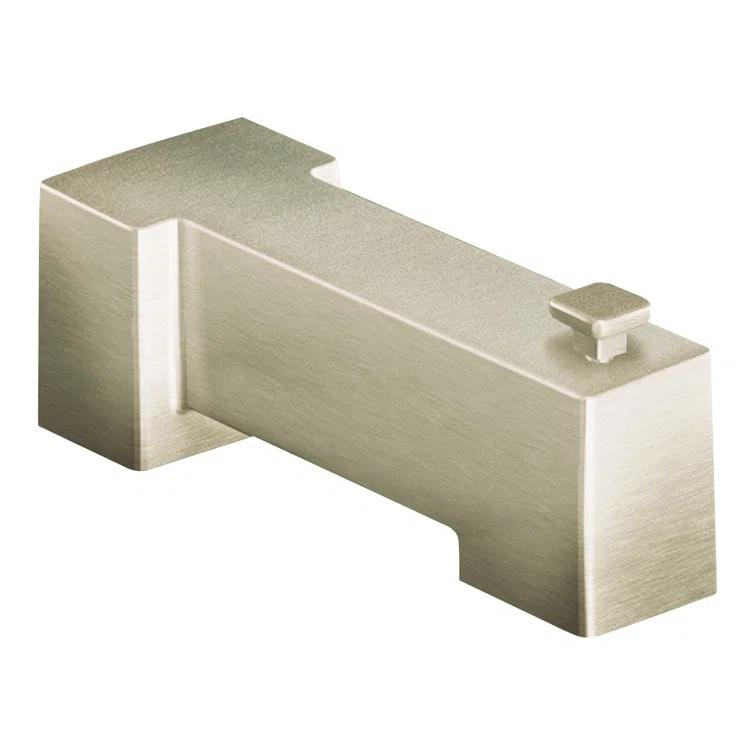 90 Degree Handle Wall Mounted Tub Spout Trim