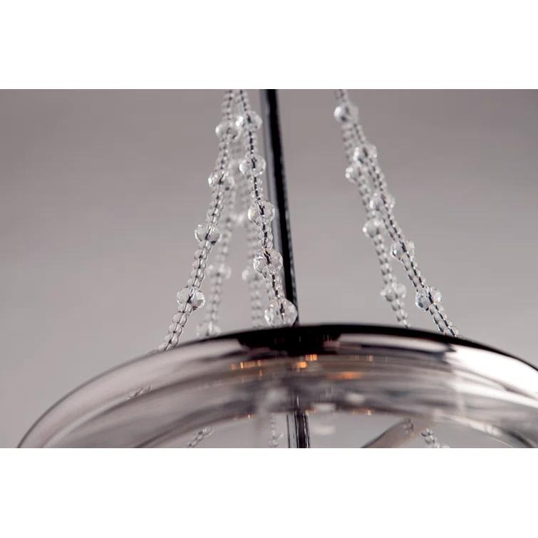 Pierce 3 - Light Globe Pendant