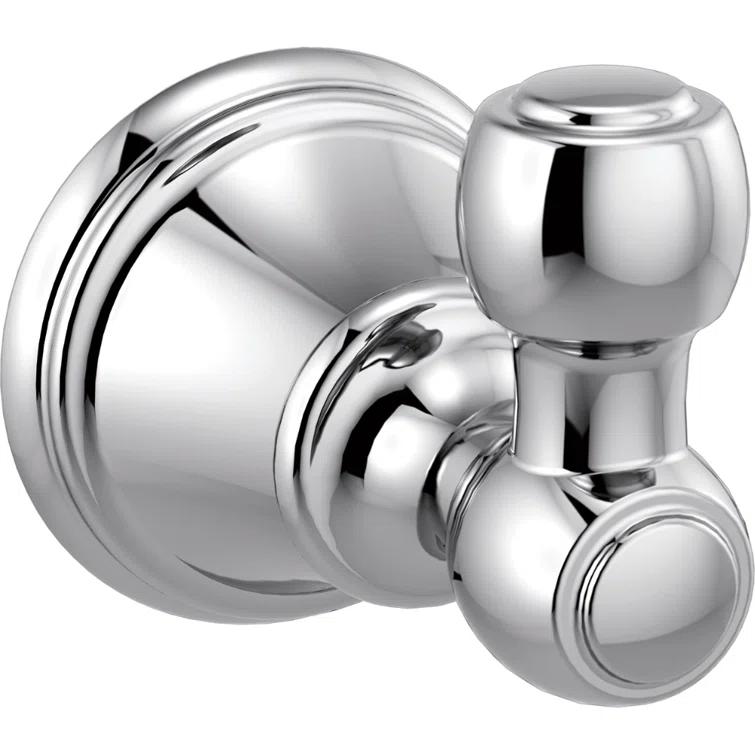 Woodhurst Single Towel Hook Bath Hardware Accessory