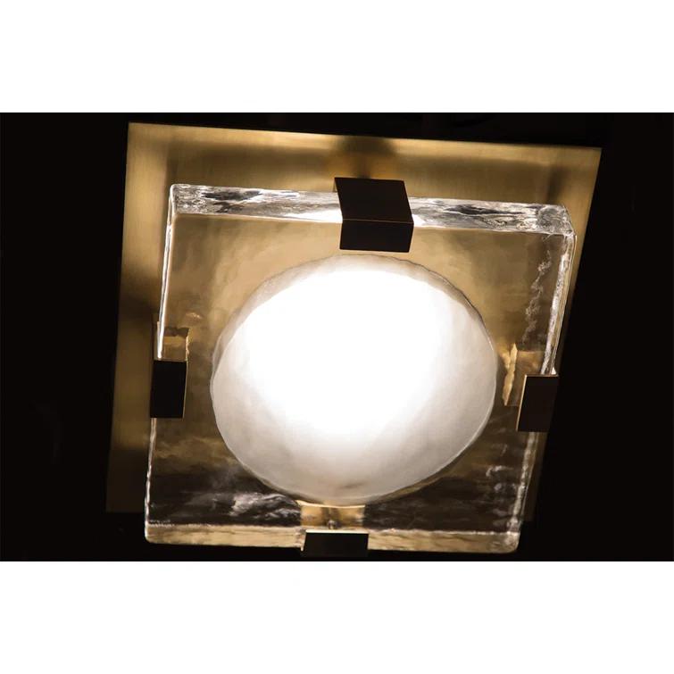 Bourne LED Flush Mount