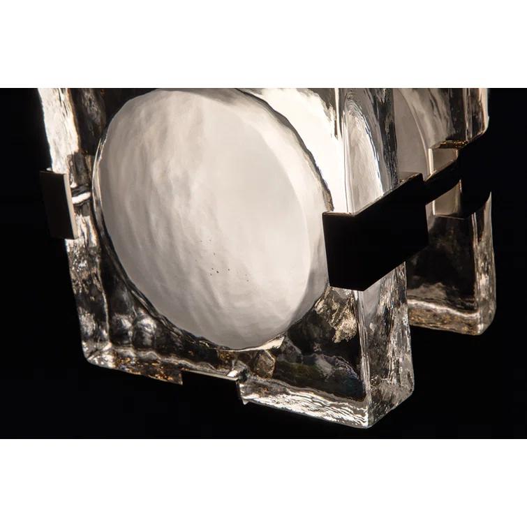 Bourne LED Flush Mount