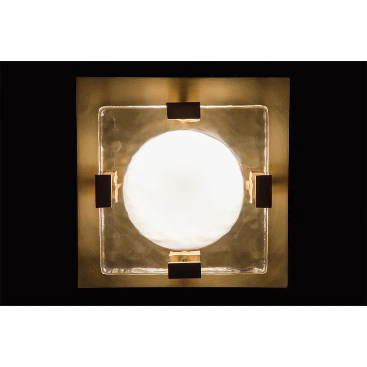 Bourne LED Flush Mount