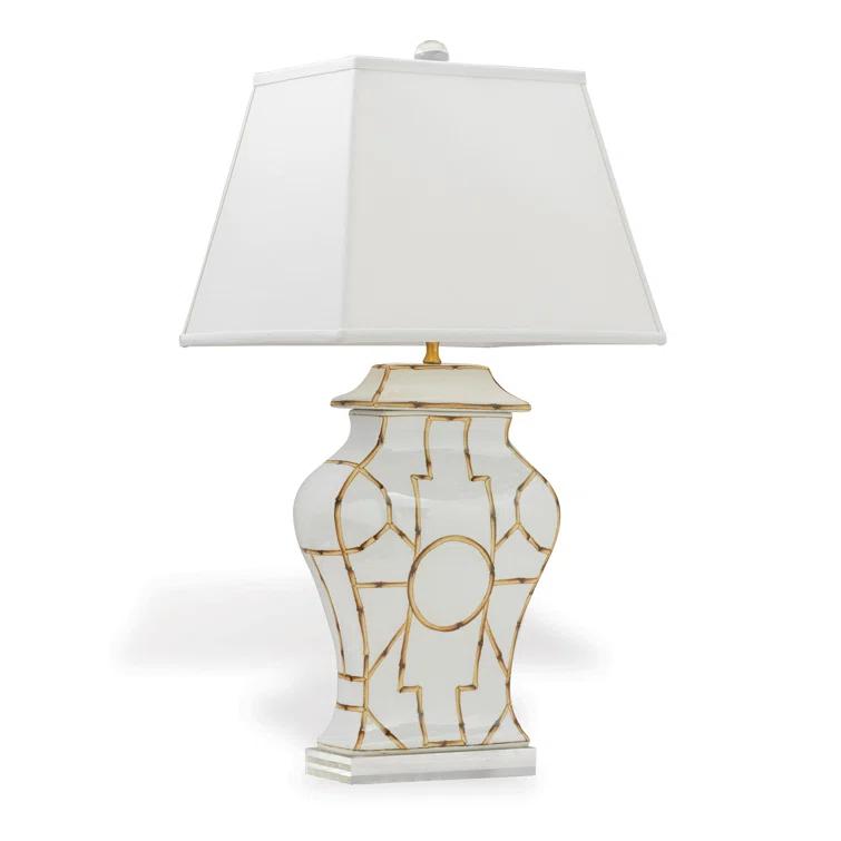 Scalamandre Baldwin Table Lamp